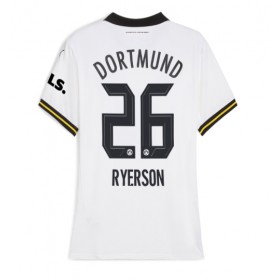 Borussia Dortmund Julian Ryerson #26 Tredje skjorte til dame 2024-25 Kortermet